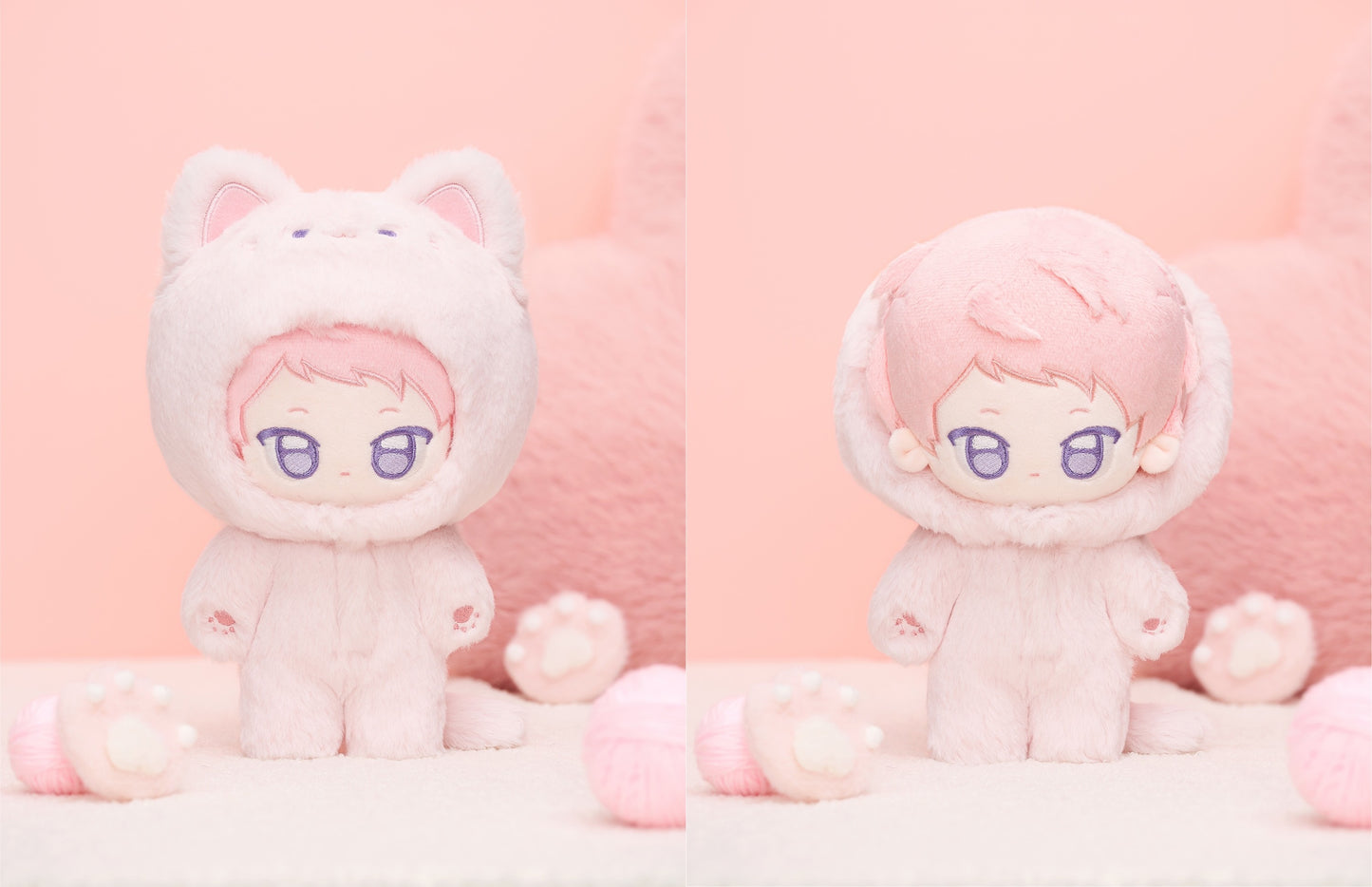 Ensemble Stars Cat Plush [June/July Arrival] [Please Read Description]