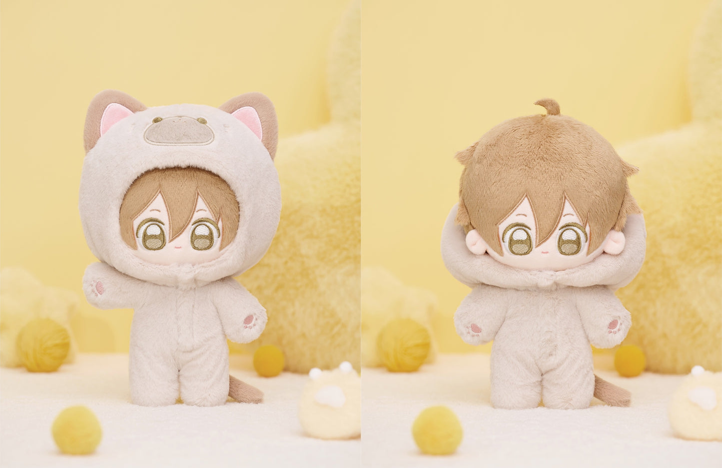 Ensemble Stars Cat Plush [June/July Arrival] [Please Read Description]