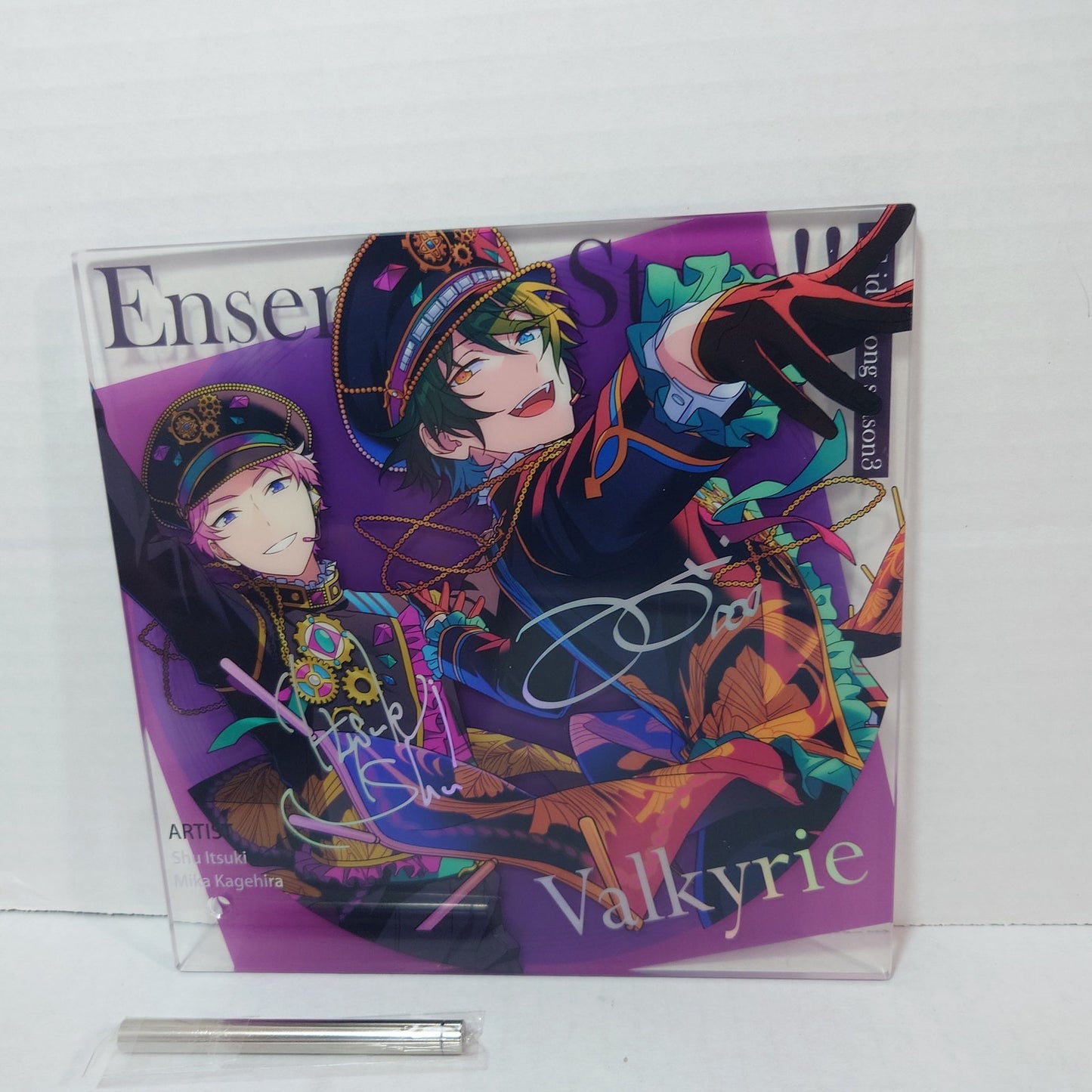 Valkyrie Ensemble Stars CN Season 3 Acrylic Stand