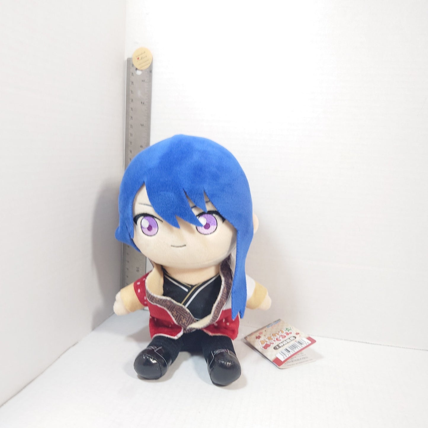 Souma Kanzaki AKATSUKI Ensemble Stars Osuwari Plush