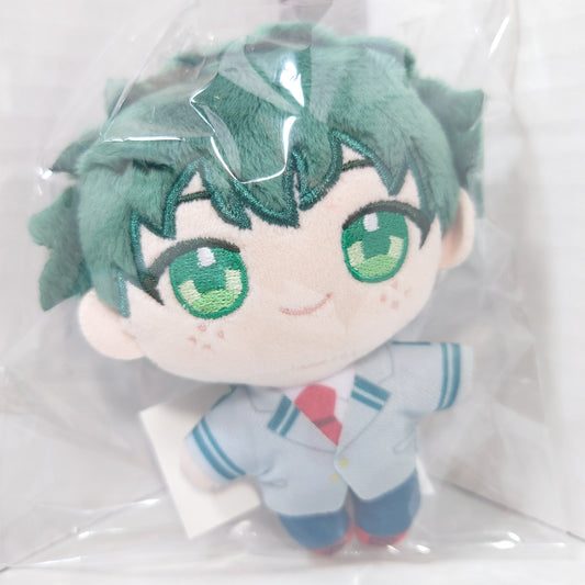 Izuku Midoriya Deku My Hero Academia Nuipal Plush