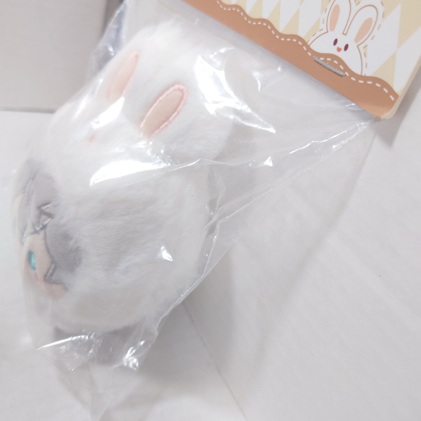 Izumi Sena Knights Ensemble Stars TapTap Bunny Omanjuu Plush