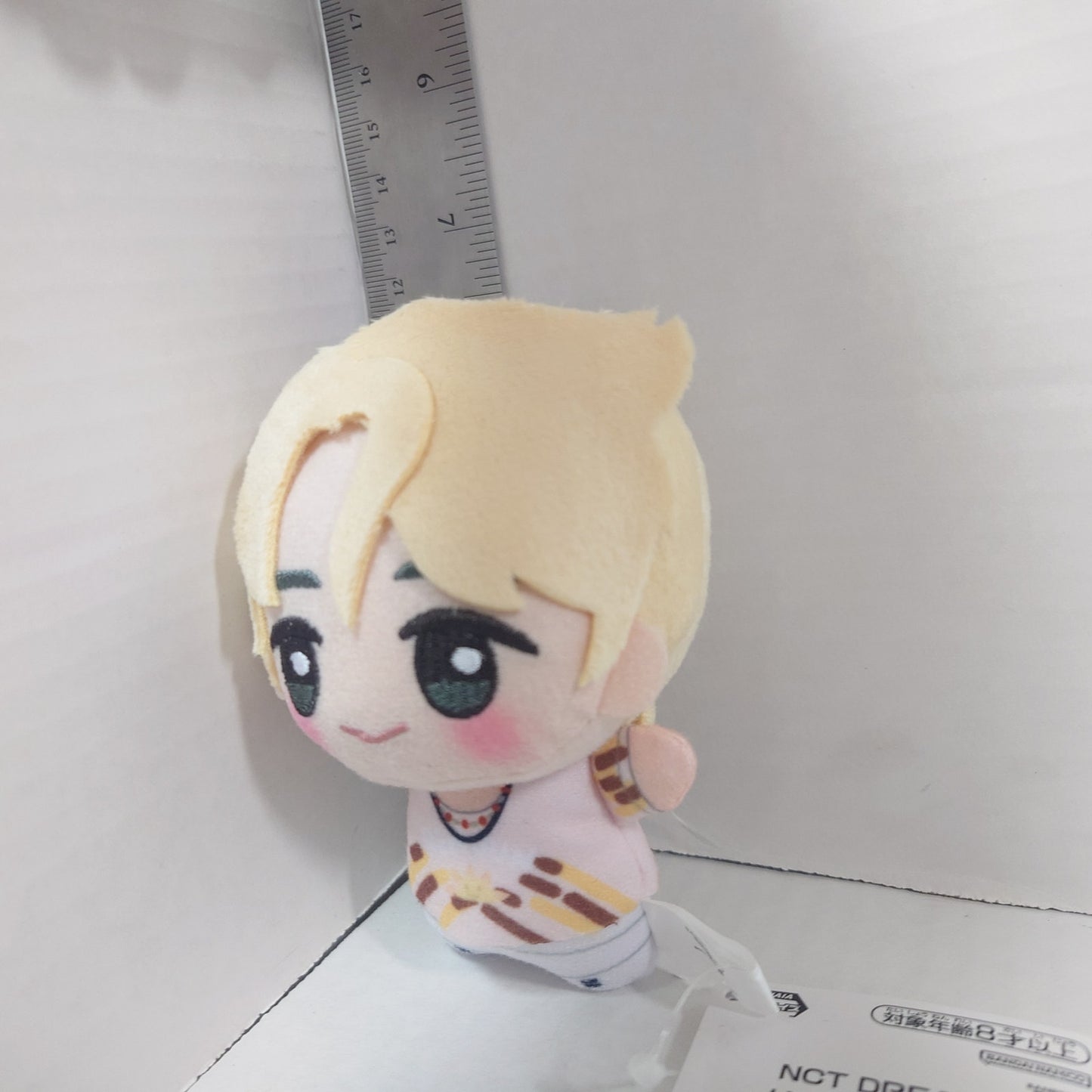 Renjun NCT Dream Hello Future Chibigurumi Plush