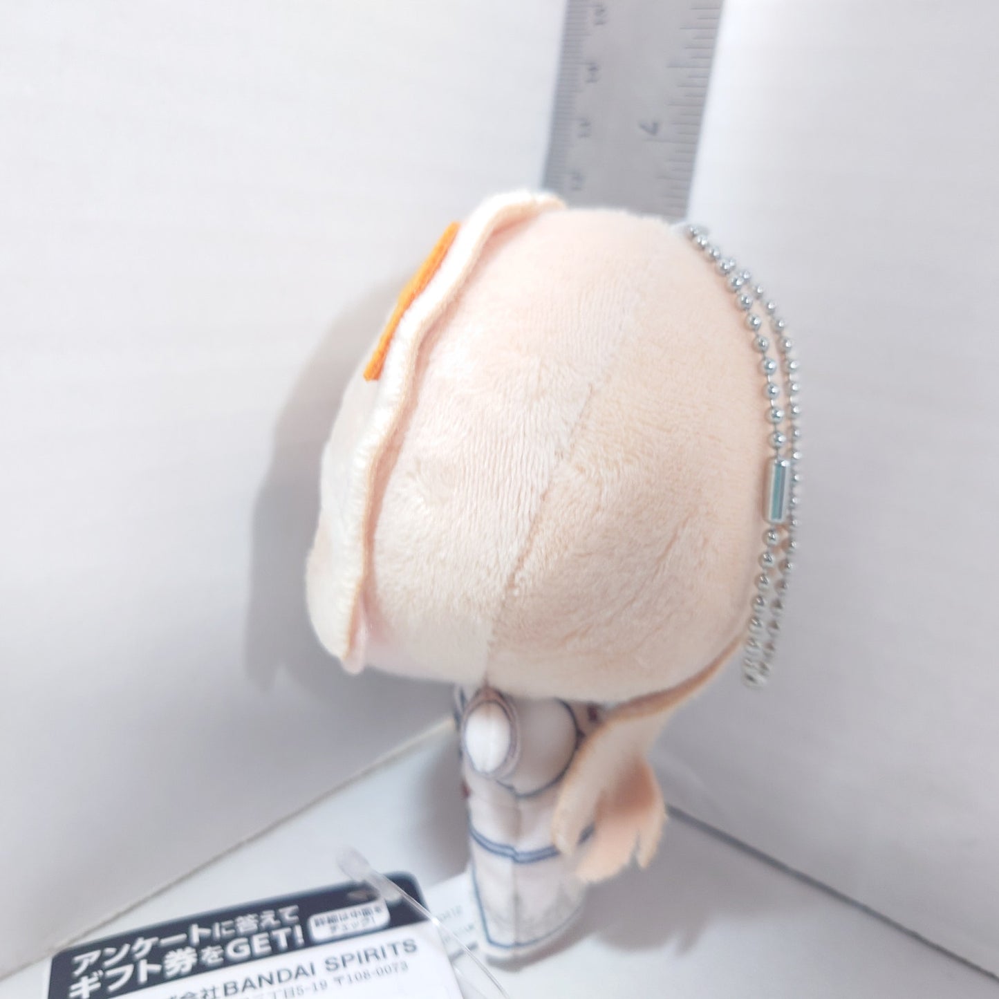 Comannder White NieR Automata Ver 1.1a Chibigurumi Plush