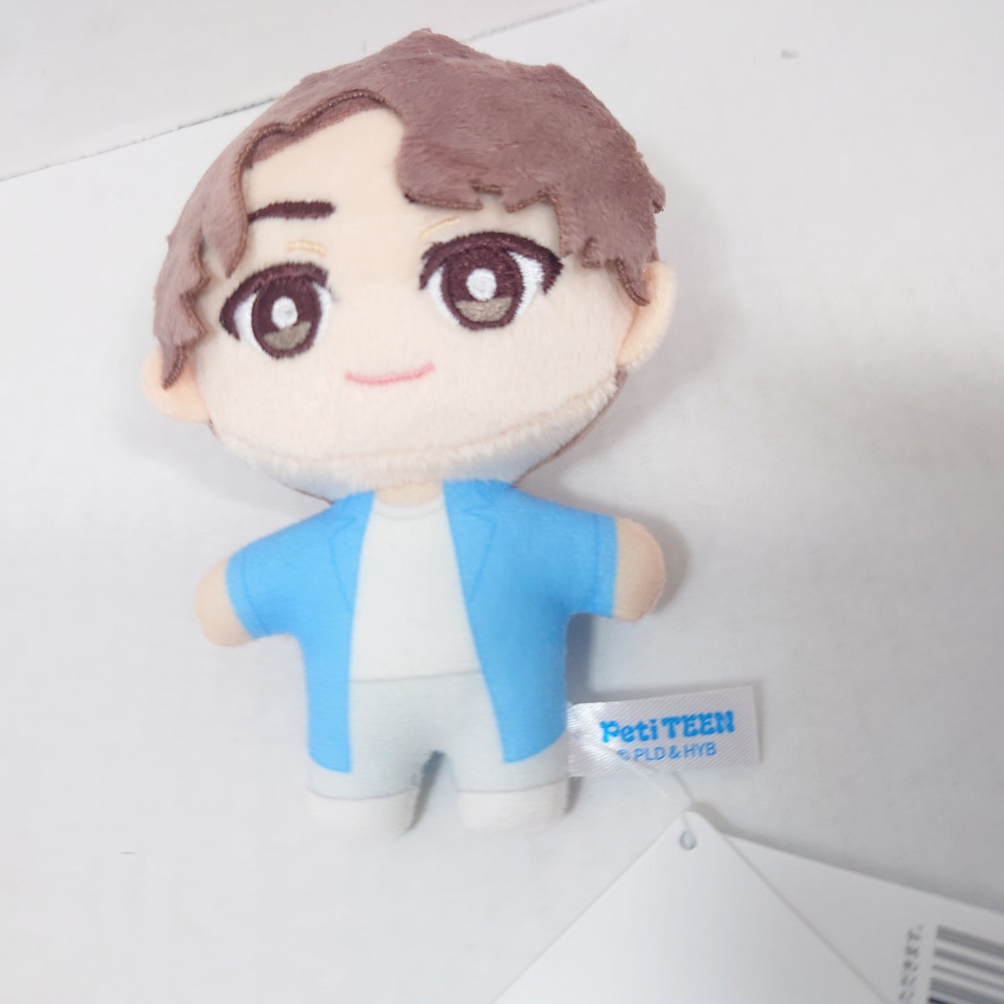 Mingyu Seventeen PetiTEEN SECTOR17 Plush