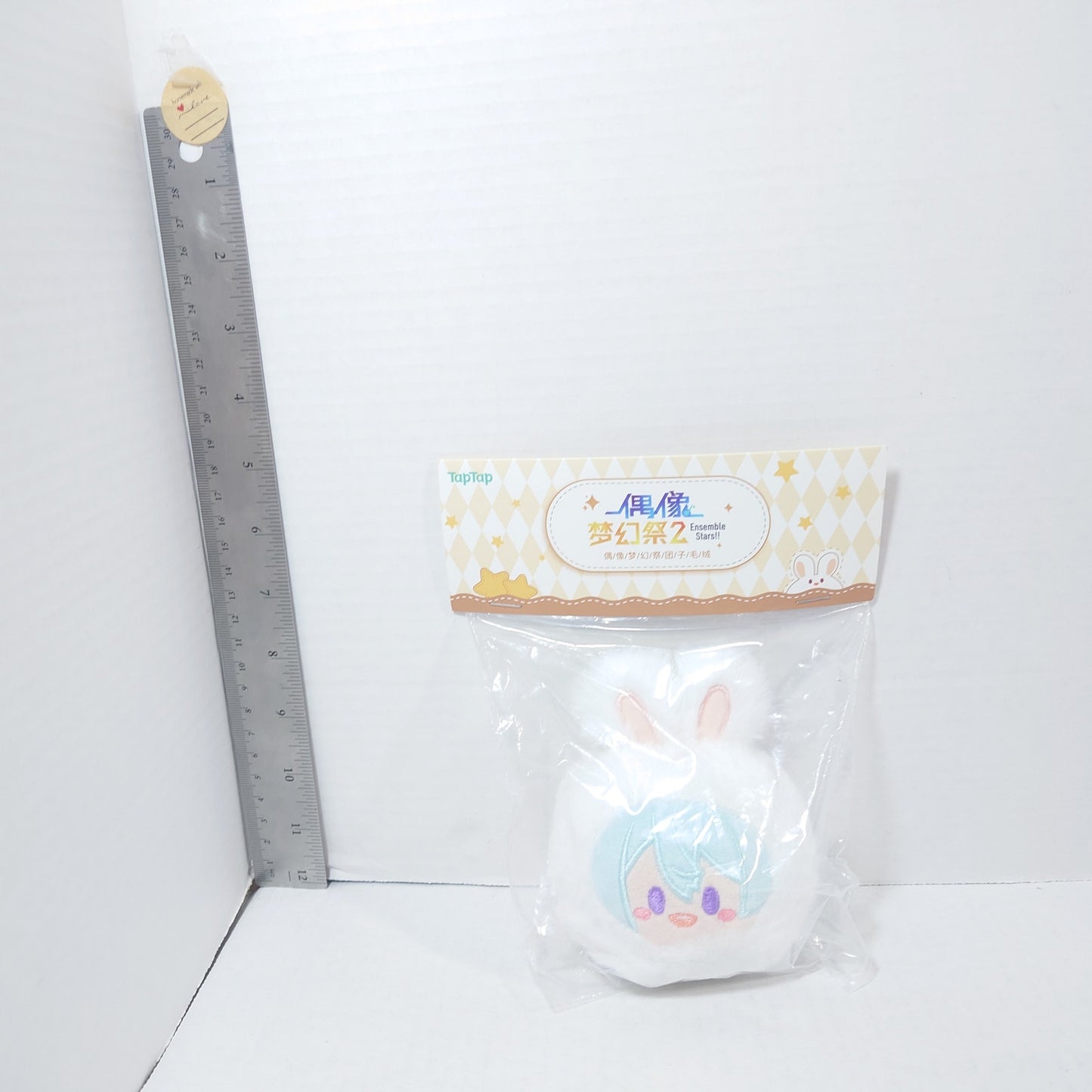 Hibiki Wataru fine Ensemble Stars TapTap Bunny Omanjuu Plush