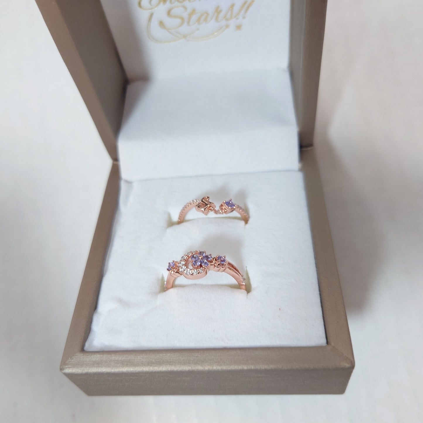 Souma Kanzaki AKATSUKI  Ensemble Stars CN 7th Anniversary Ring