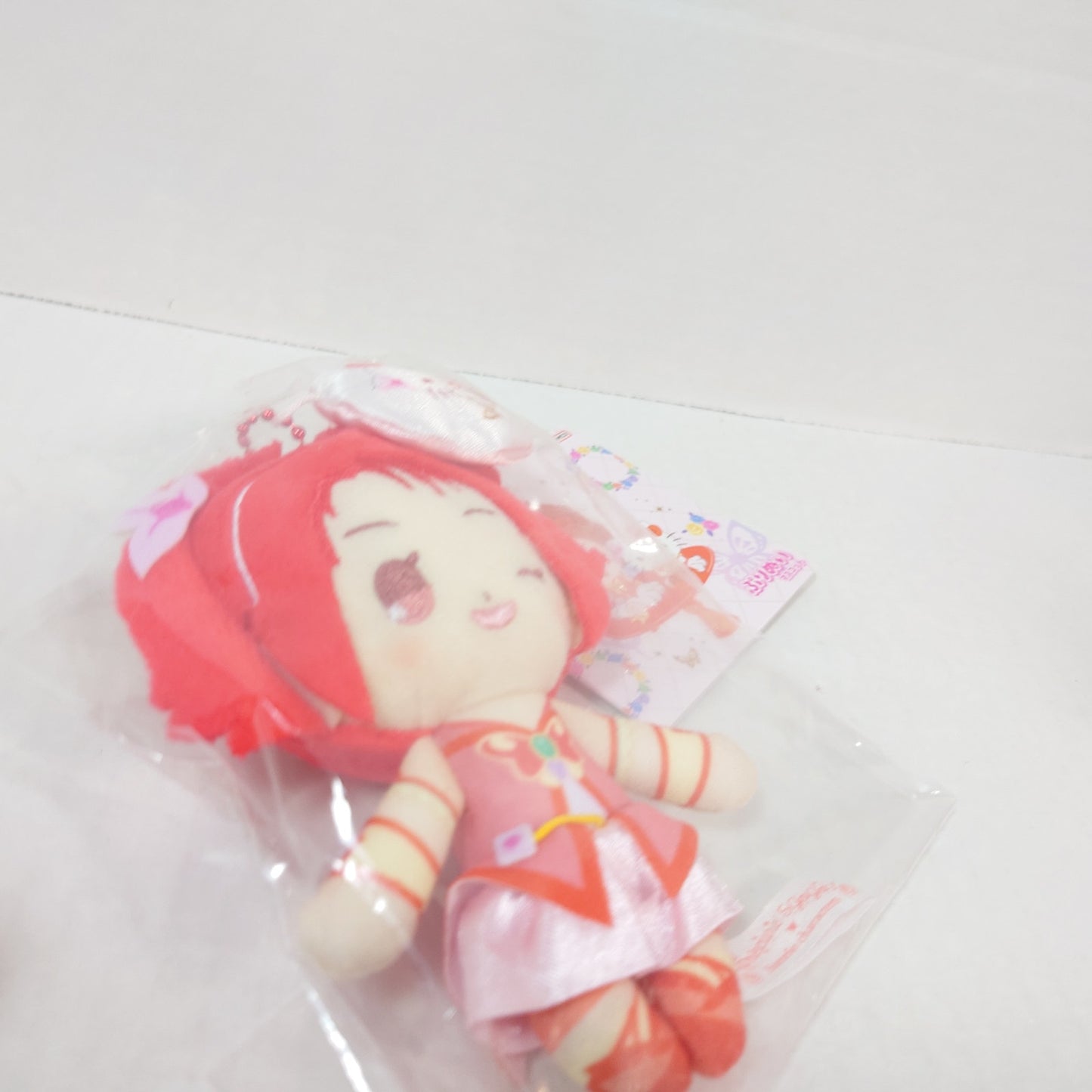 Precure 5 GoGo x Sanrio Cure Rouge x Hello Kitty Plush