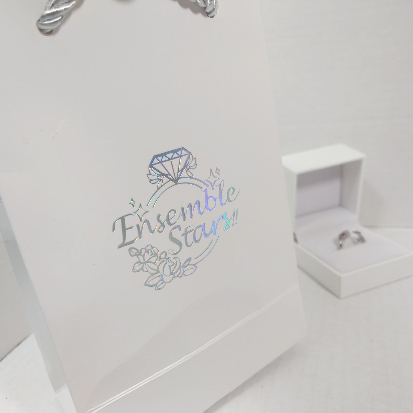 Rinne Amagi Crazy:B Ensemble Stars CN 5th Anniversary Ring