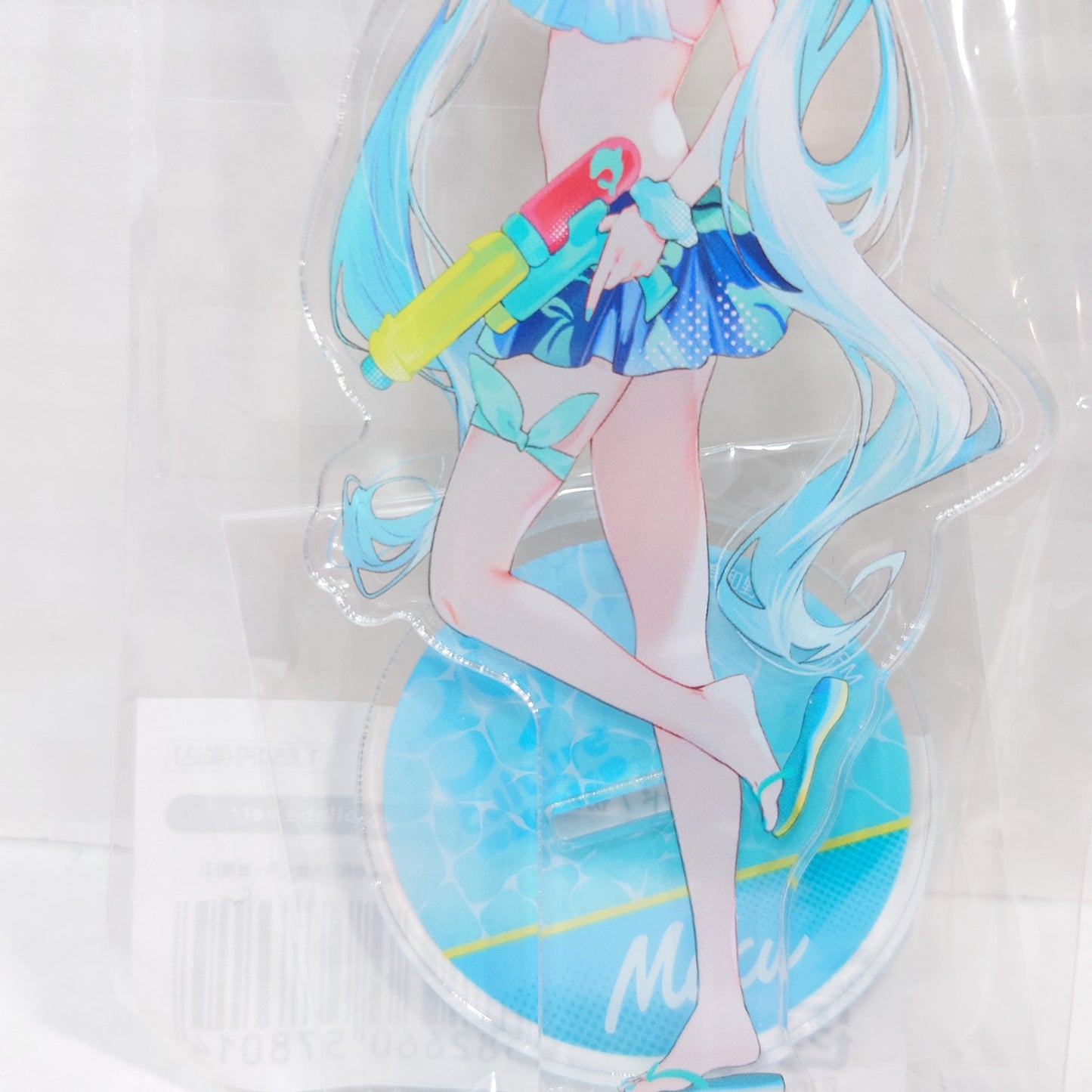 Miku Hatsune 2024 39Culture Acrylic Stand