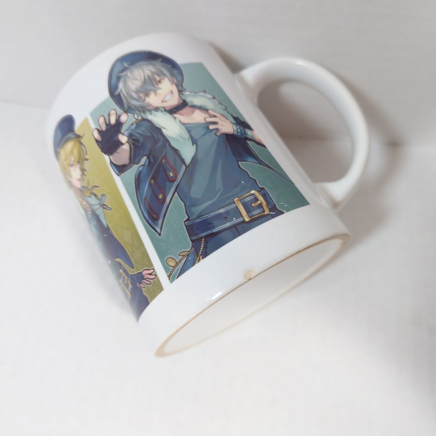 UNDEAD Ensemble Stars x Last Period Mug