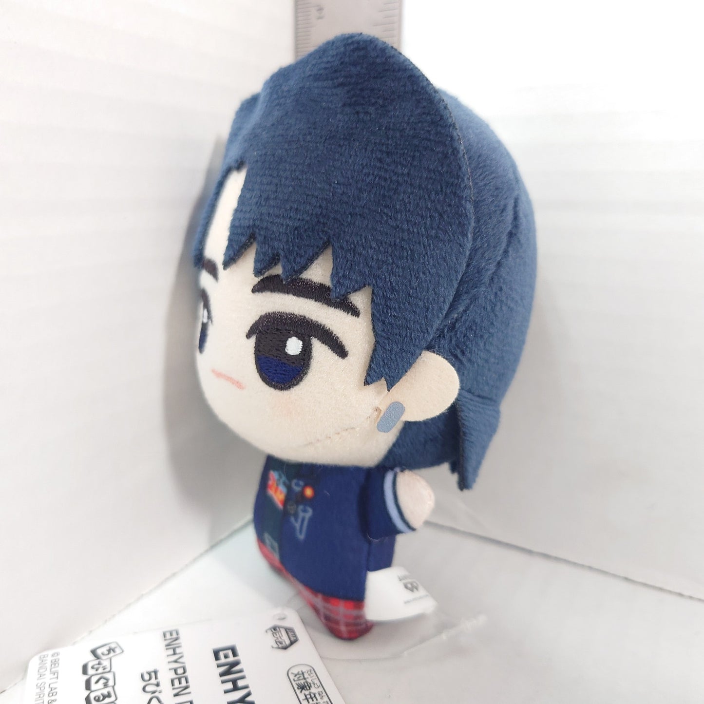 Heeseung Enhypen Drunk-Dazed Chibigurumi Plush