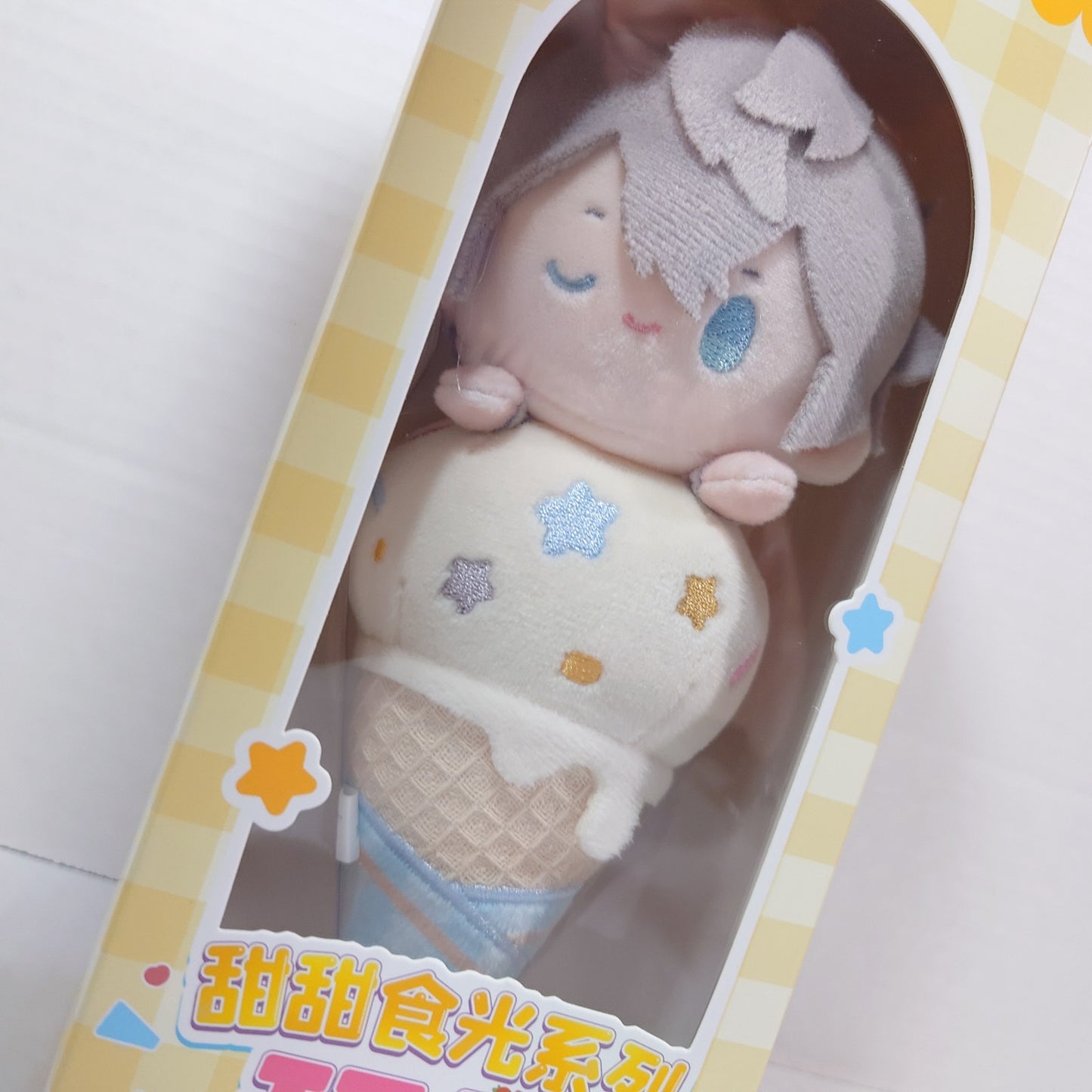 Izumi Sena Knights Ensemble Stars CN Ice Cream Plush