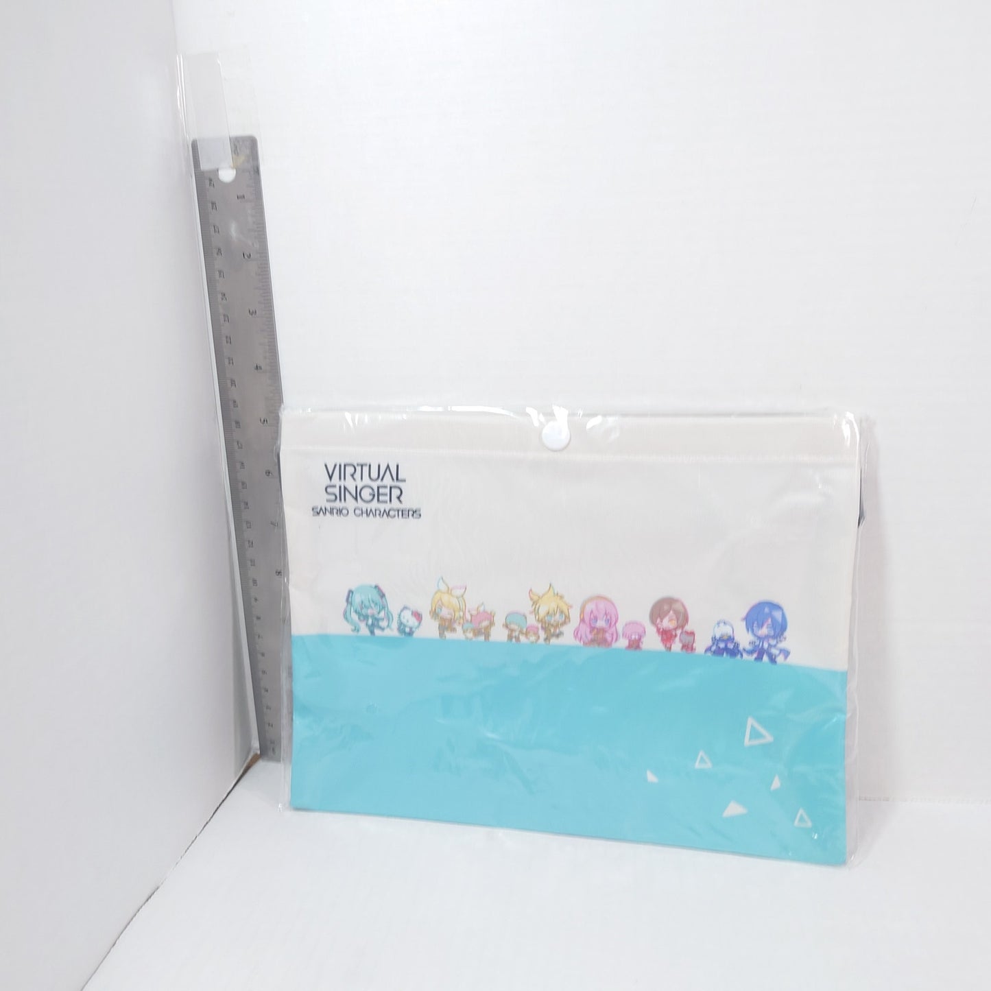 Project Sekai x Sanrio Virtual Singer Pouch