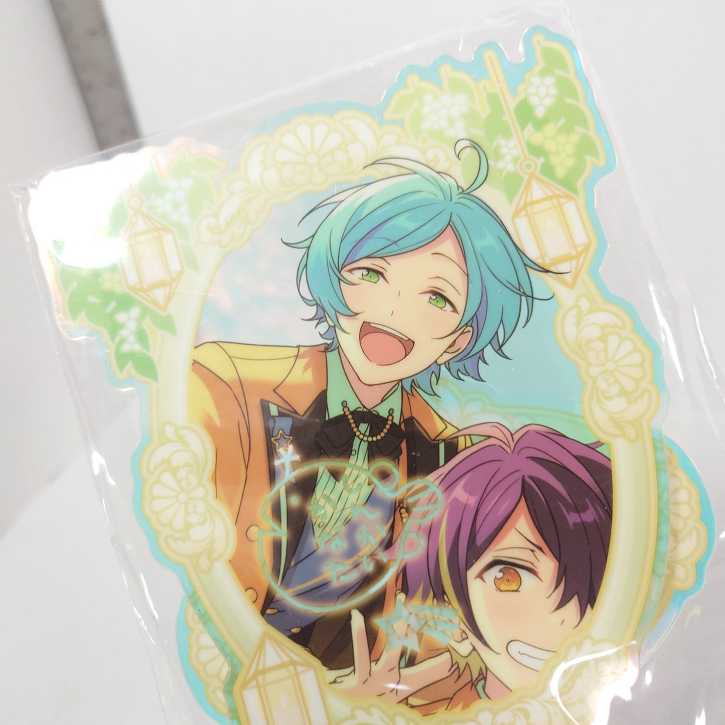 Kanata Shinkai RYUSEITAI Ensemble Stars CN Anniversary Acrylic Stand