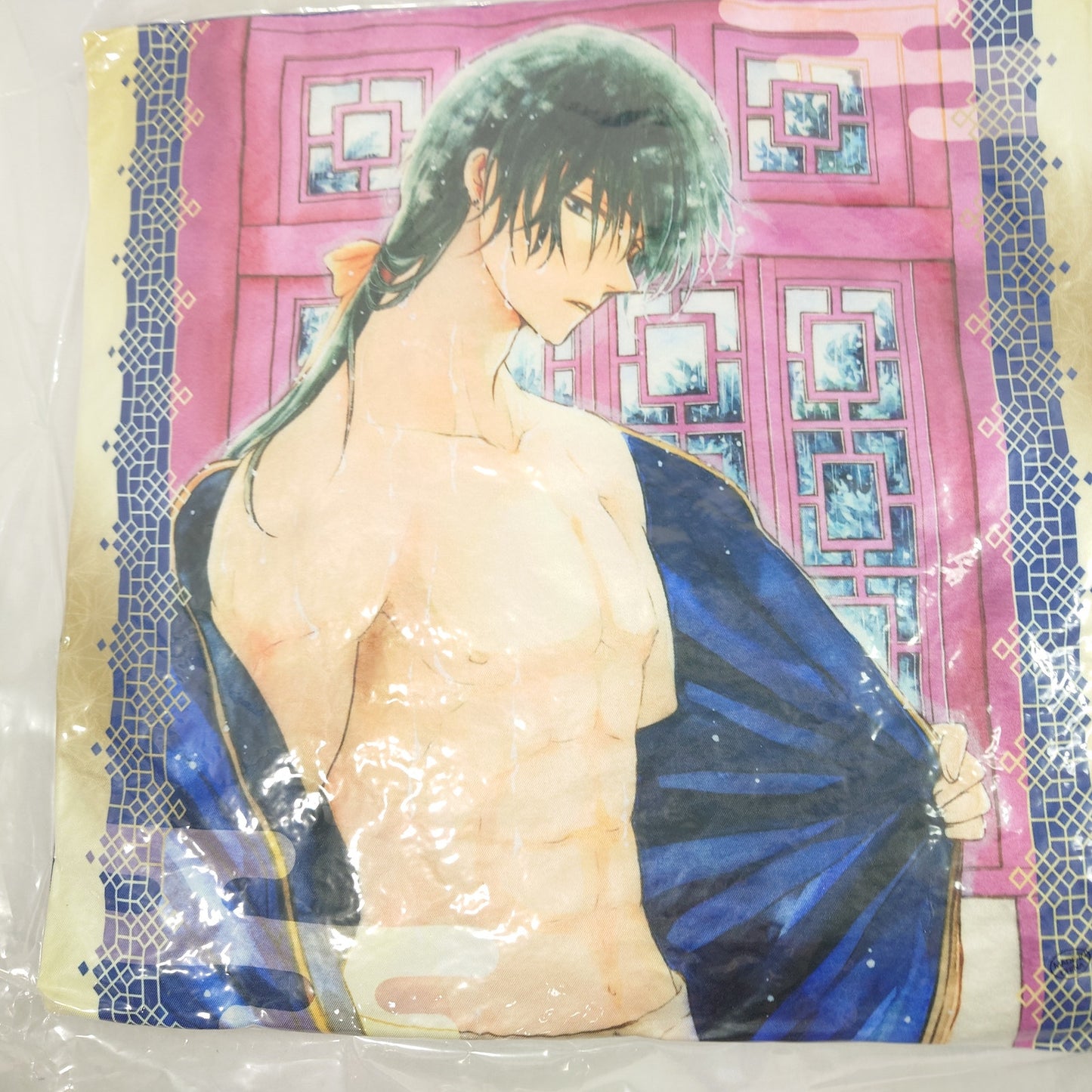 Jae-Ha Akatsuki no Yona Pillow