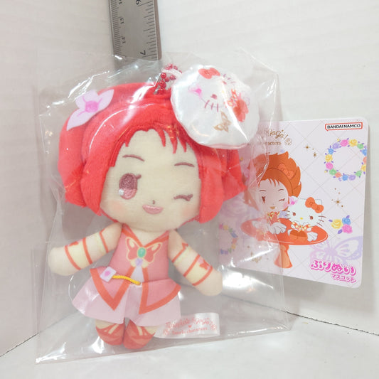 Precure 5 GoGo x Sanrio Cure Rouge x Hello Kitty Plush