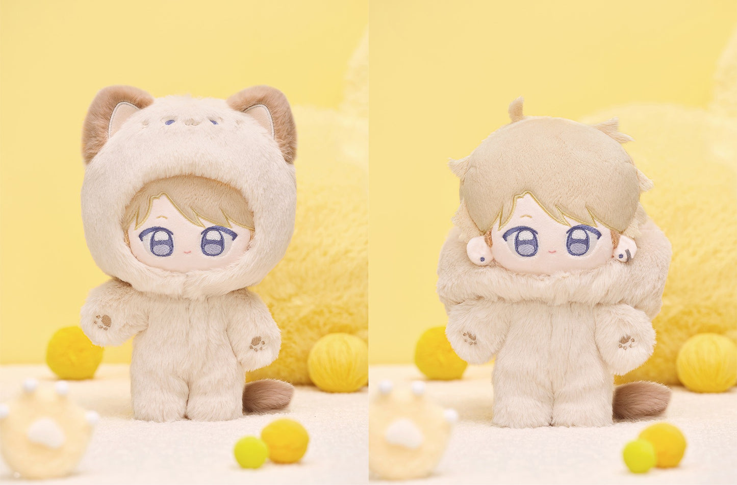 Ensemble Stars Cat Plush [June/July Arrival] [Please Read Description]