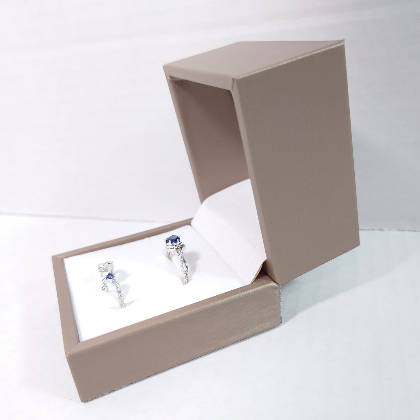 Jun Sazanami Eden Ensemble Stars CN 6th Anniversary Ring Silver Ver