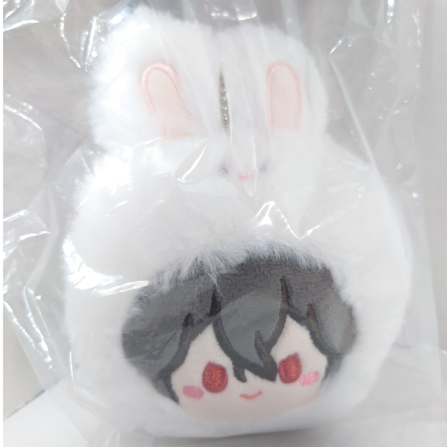 Rei Sakuma UNDEAD Ensemble Stars TapTap Bunny Omanjuu Plush