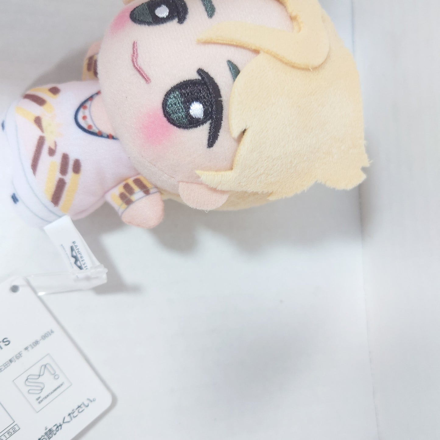 Renjun NCT Dream Hello Future Chibigurumi Plush