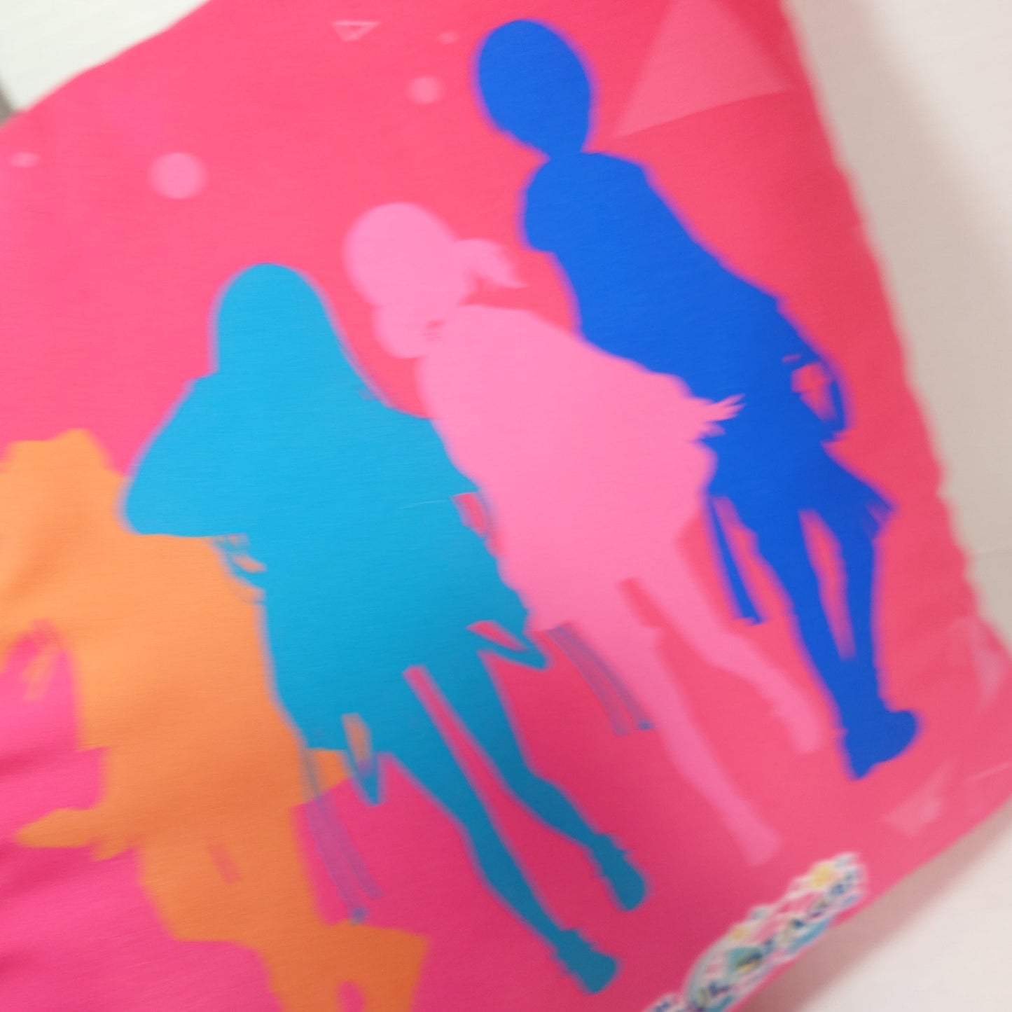 Vivid Bad Squad Project Sekai Pillow