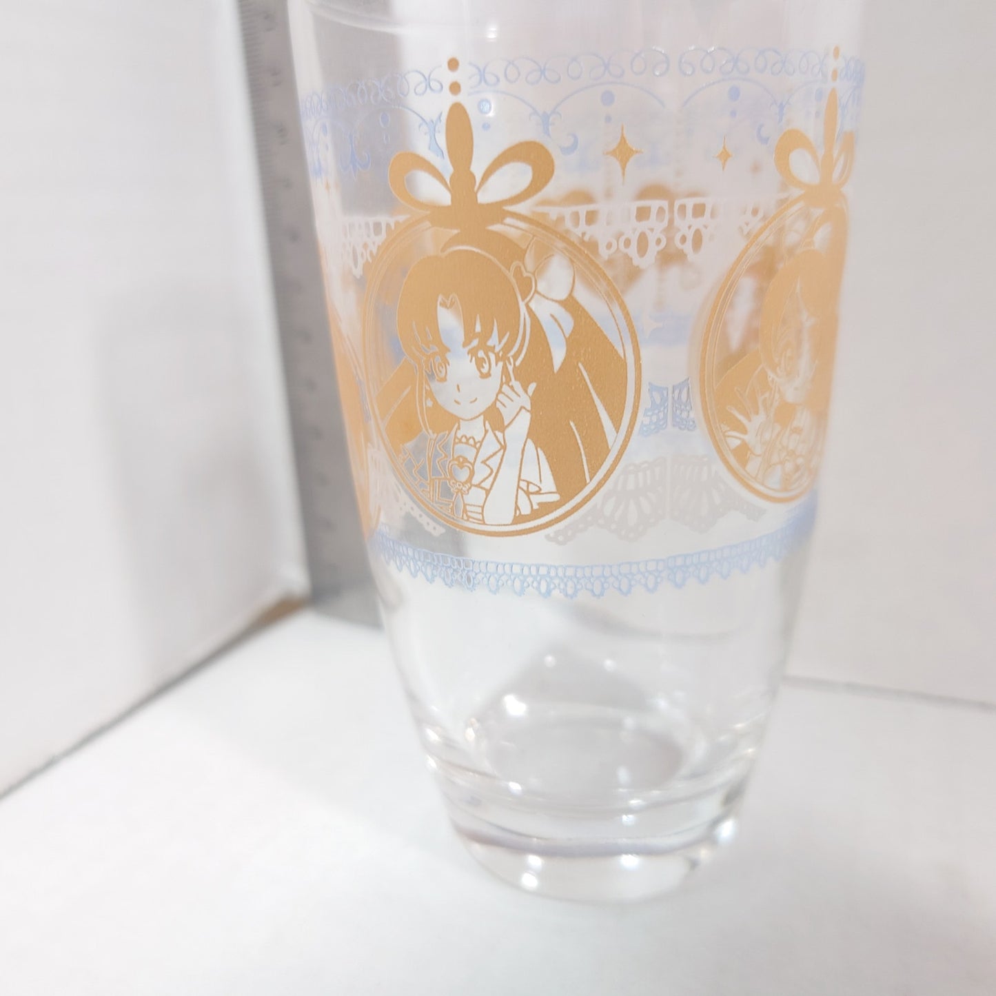 Happiness Charge Pretty Cure Precure Cure Ichiban Kuji Glass Cup