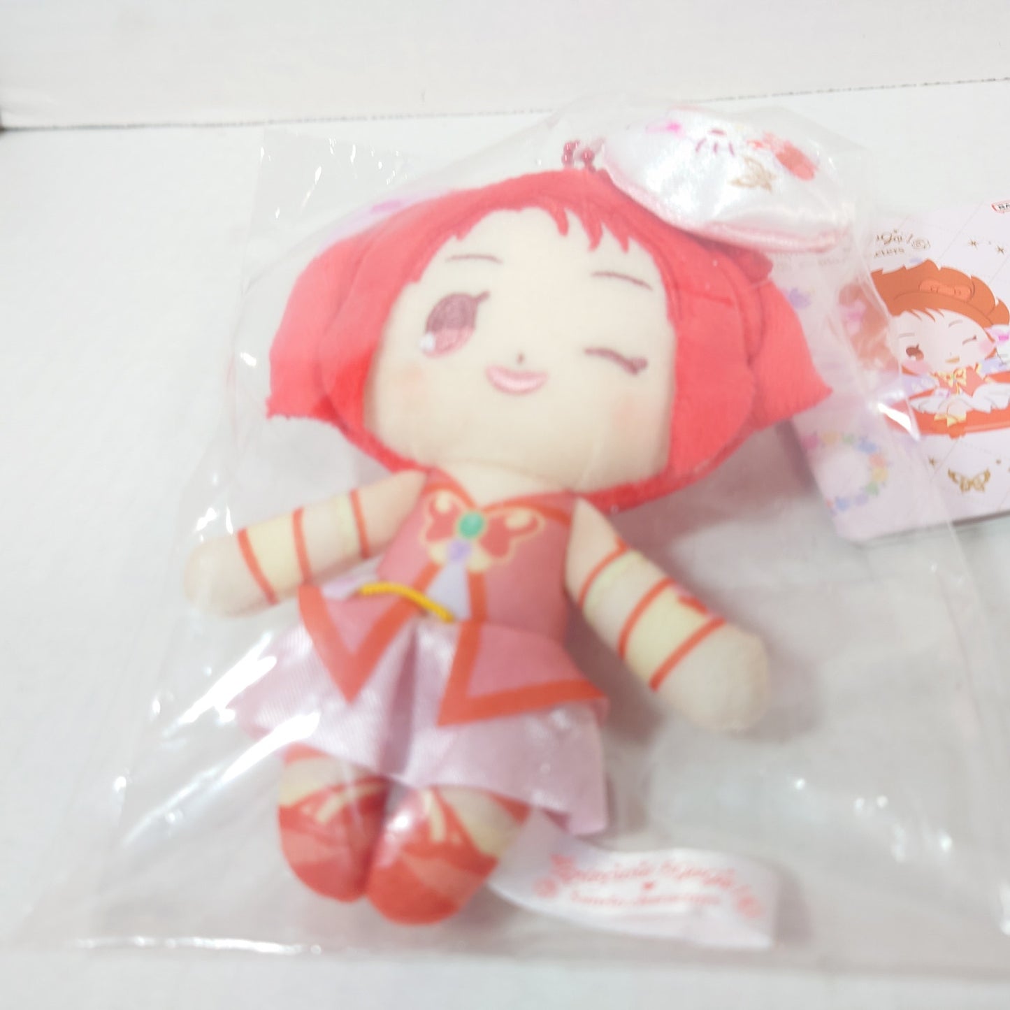 Precure 5 GoGo x Sanrio Cure Rouge x Hello Kitty Plush