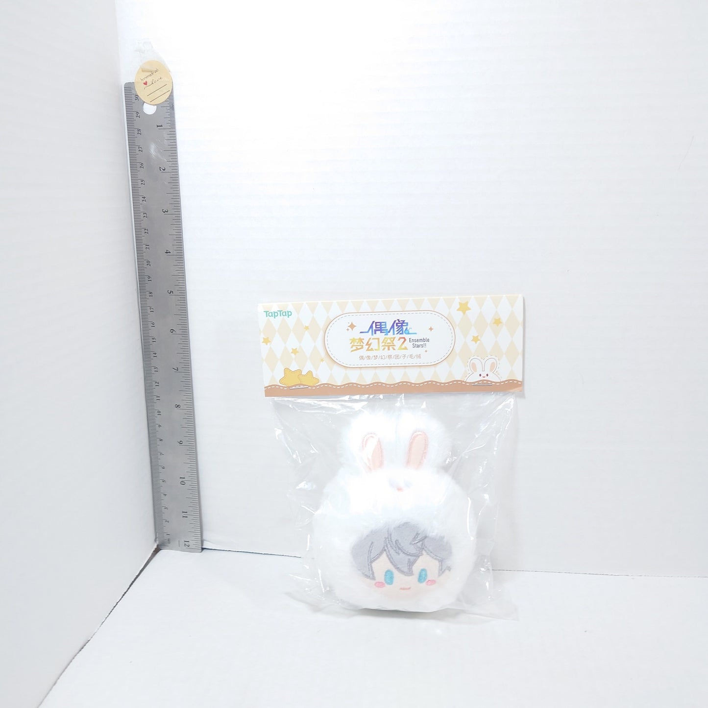 Izumi Sena Knights Ensemble Stars TapTap Bunny Omanjuu Plush