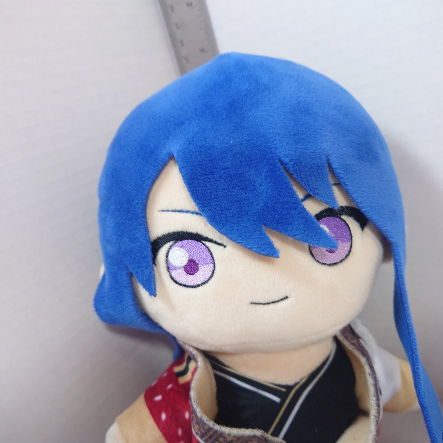 Souma Kanzaki AKATSUKI Ensemble Stars Osuwari Plush