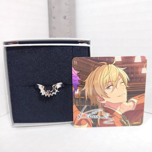 Kaoru Hakaze UNDEAD Ensemble Stars 5th Anniversary Ring