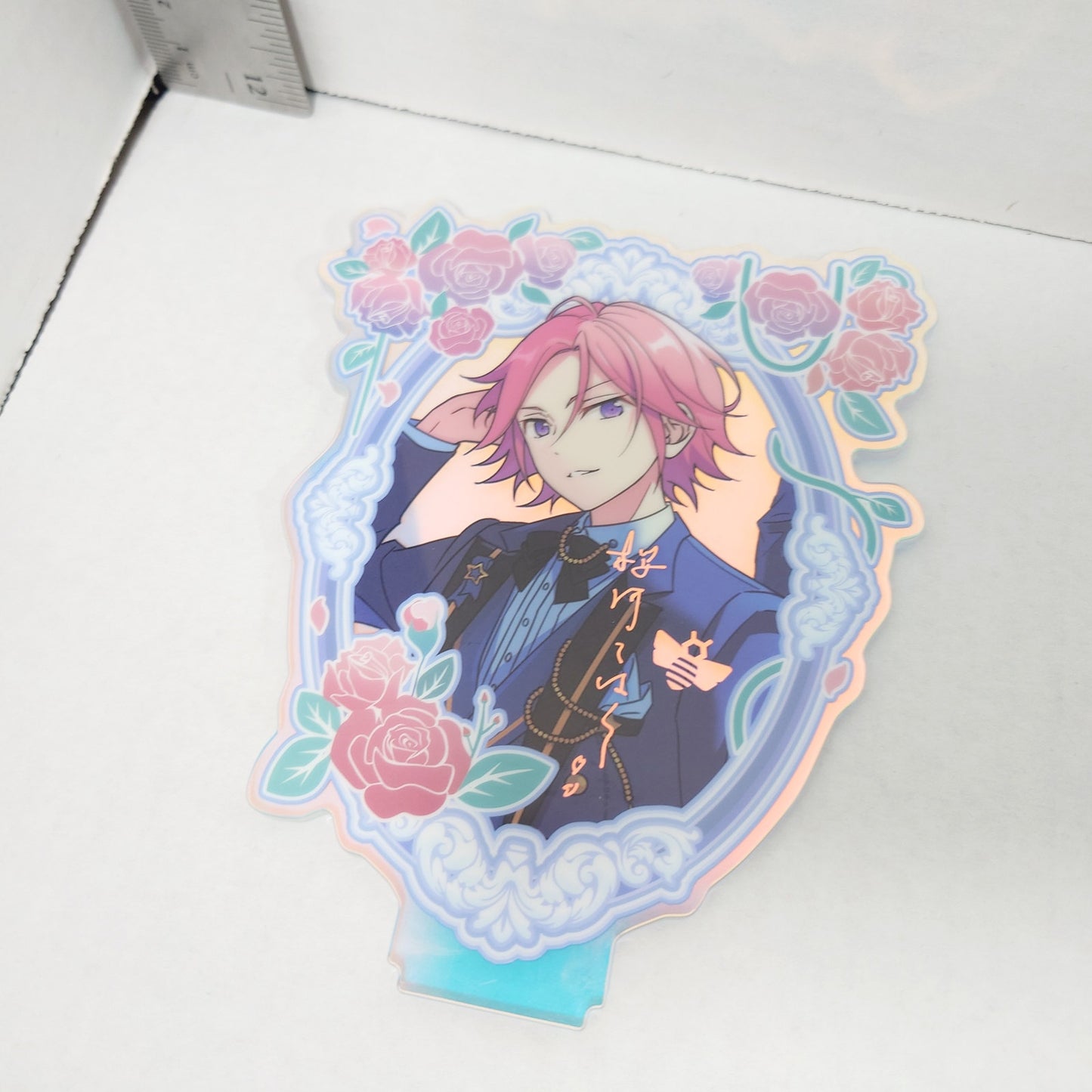 Kohaku Oukawa Crazy:B Ensemble Stars CN Anniversary Acrylic Stand