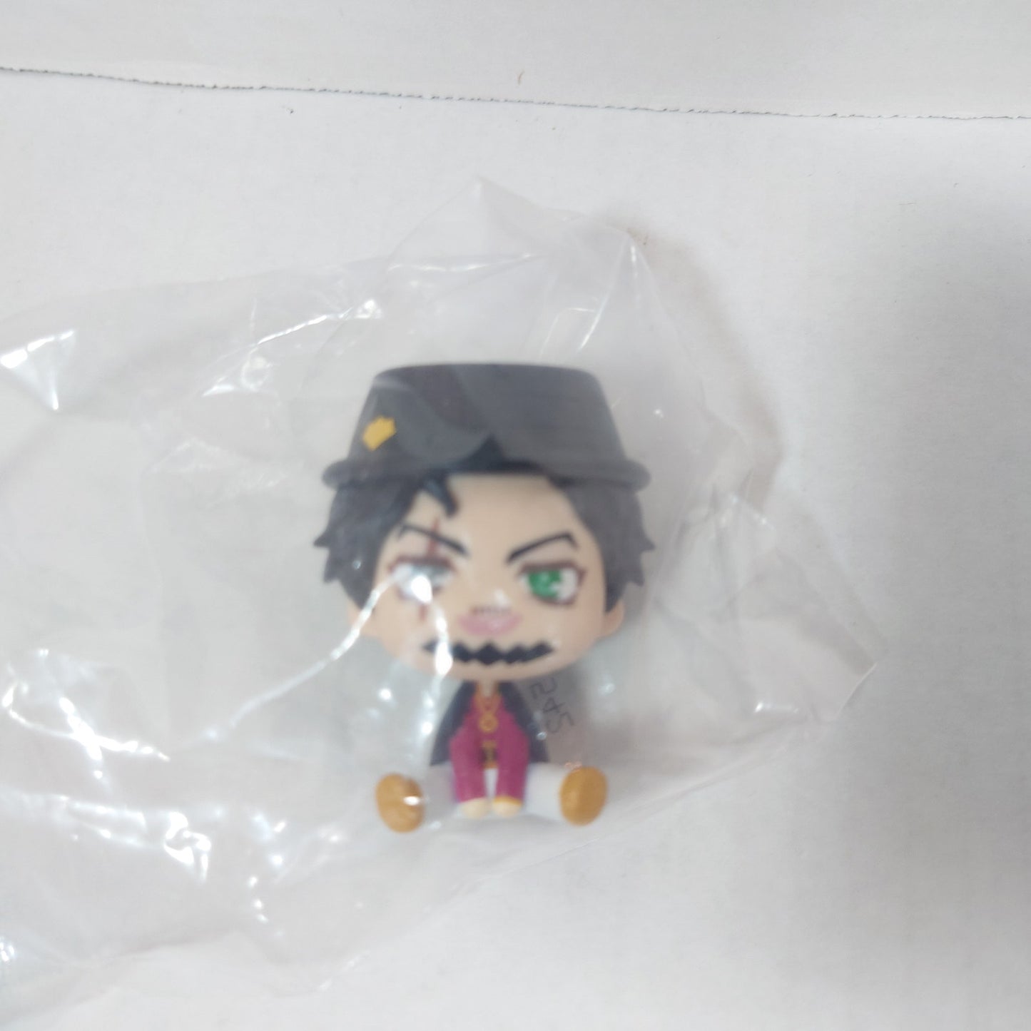 Rei Amayado Hypnosis Mic Ichiban Kuji Puny Bean Mini Figure