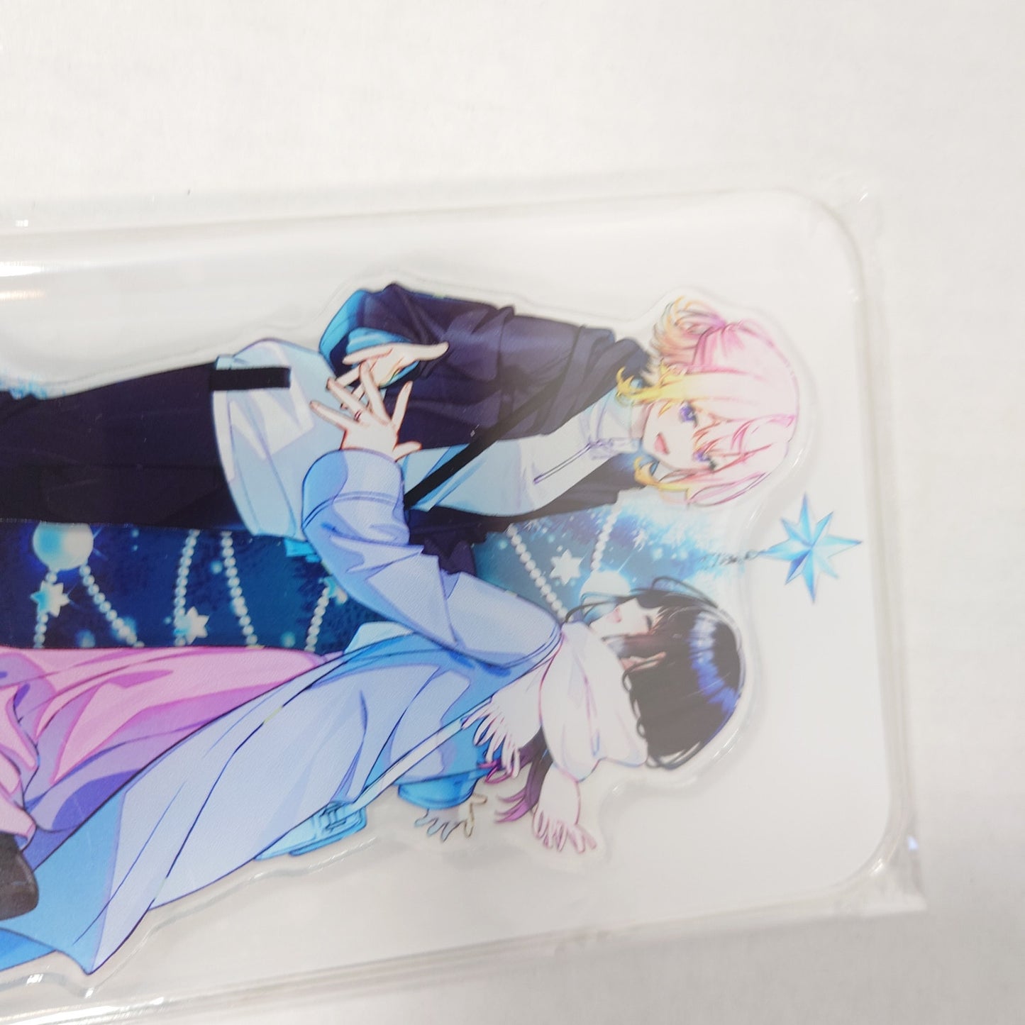 The Anemone Feels The Heat Acrylic Stand