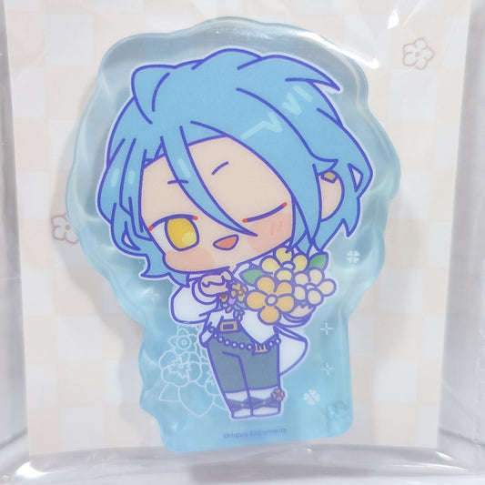 HiMERU Crazy:B Ensemble Stars CN Mini Acrylic Stand Block