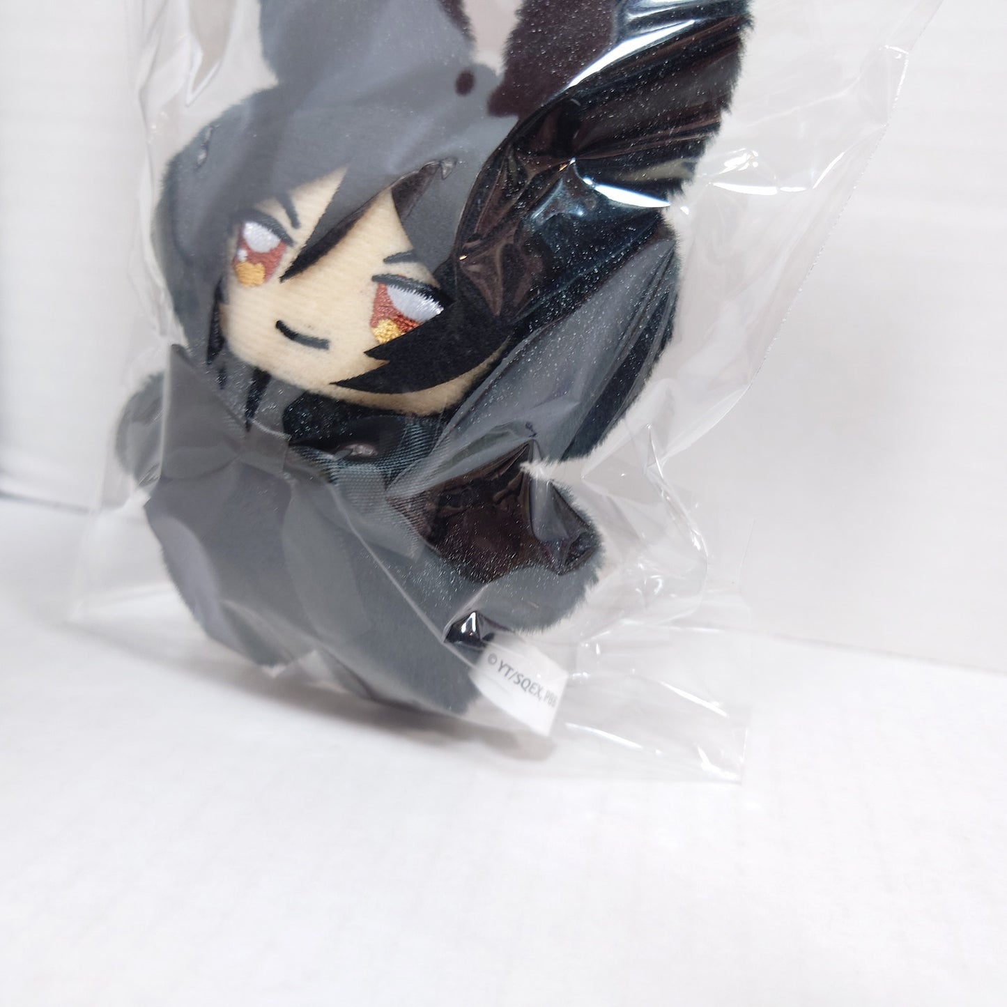 Sebastian Michaelis Black Butler Chimikemo Plush