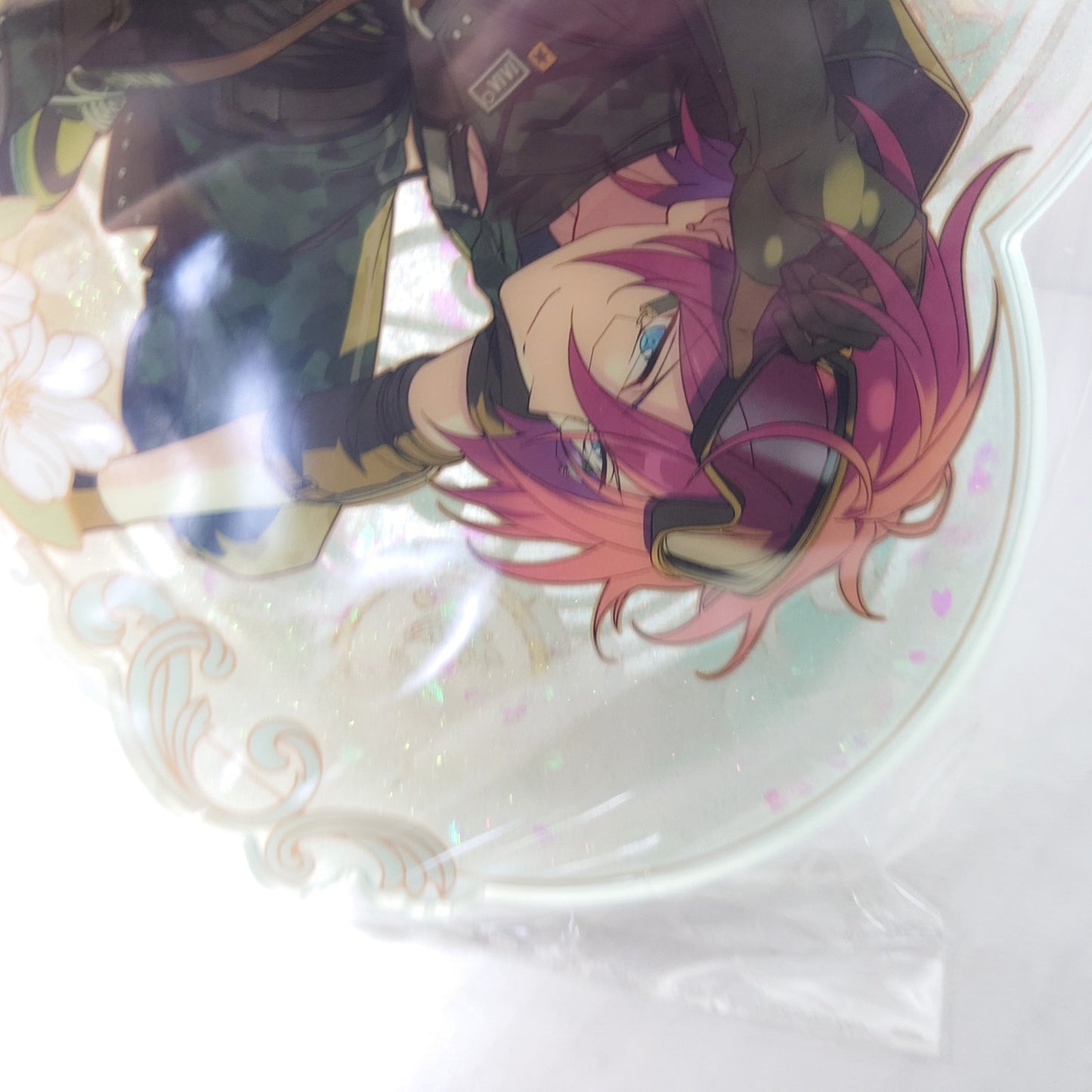 Ibara Saegusa Eden Ensemble Stars CN Promise of Flowers Acrylic Stand