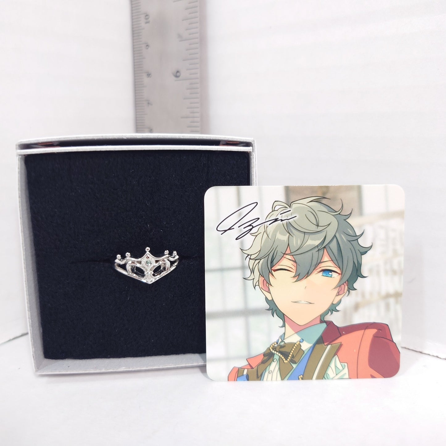 Sena Izumi Knights Ensemble Stars 5th Anniversary Ring