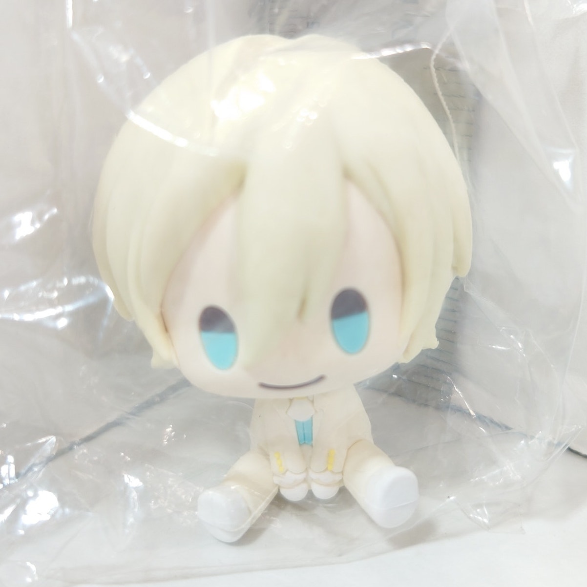 Eichi Tenshouin fine Ensemble Stars Ichiban Kuji Puny Beans Mini Figure