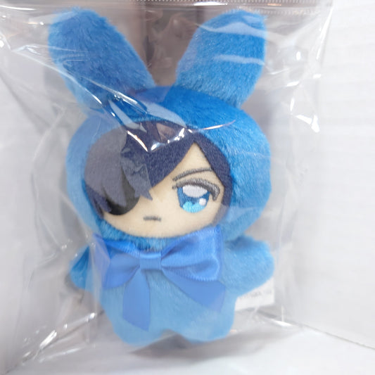 Ciel Phantomhive Black Butler Chimikemo Plush