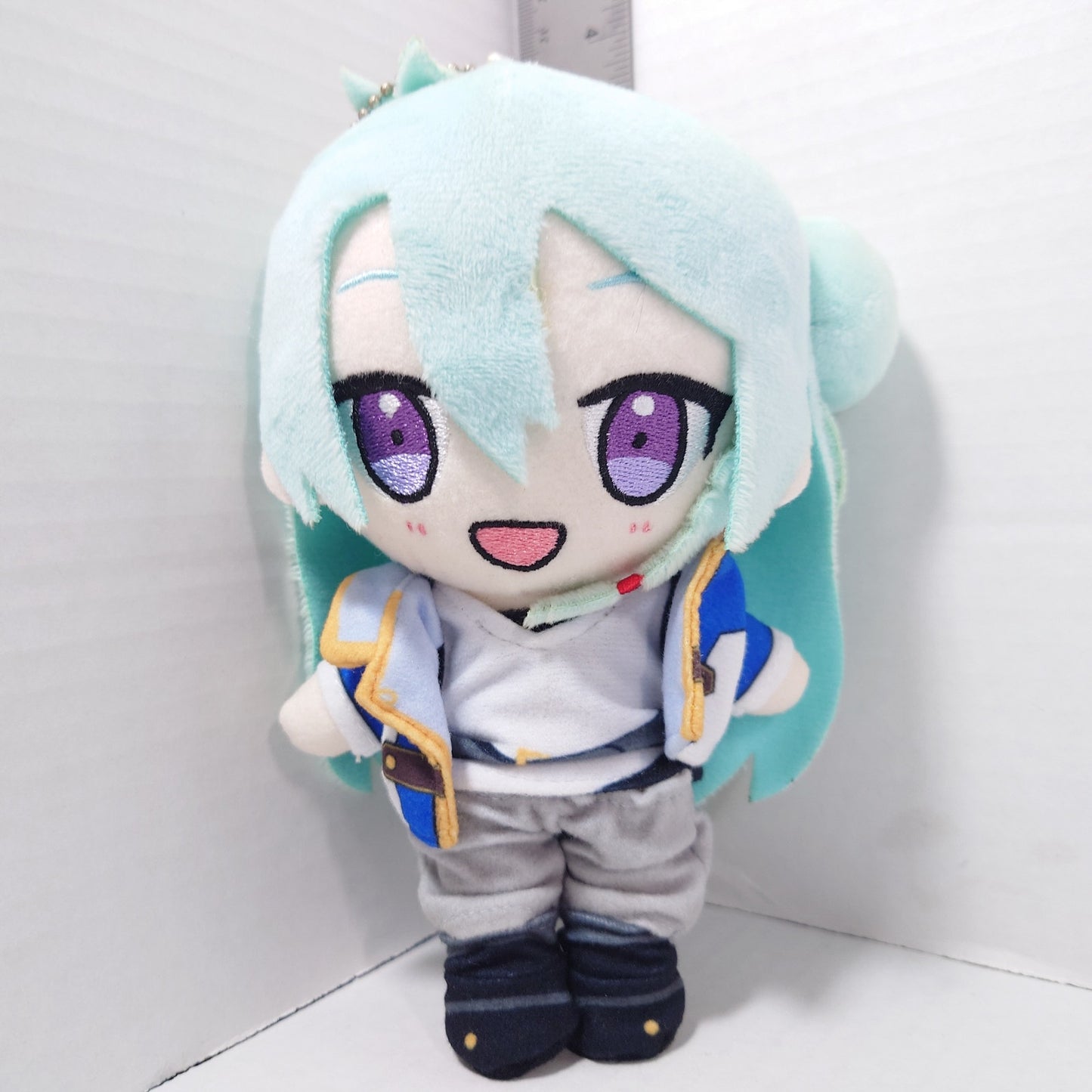 Wataru Hibiki fine Ensemble Stars Dress Up Doll Nui Plush