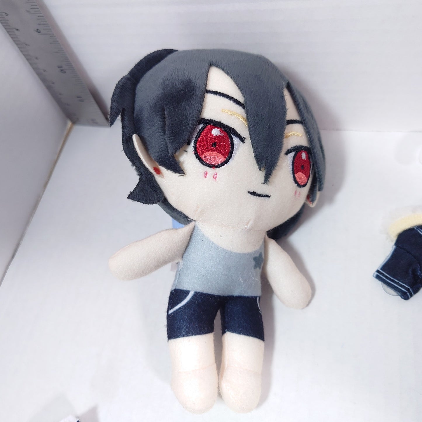 Rei Sakuma UNDEAD Ensemble Stars Animate Limited Plush w/Costume