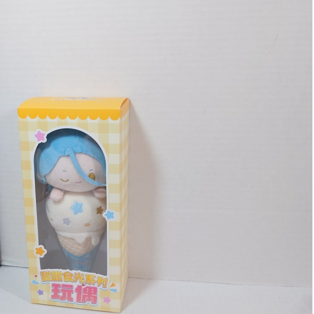 HiMERU Crazy:B Ensemble Stars CN Ice Cream Plush