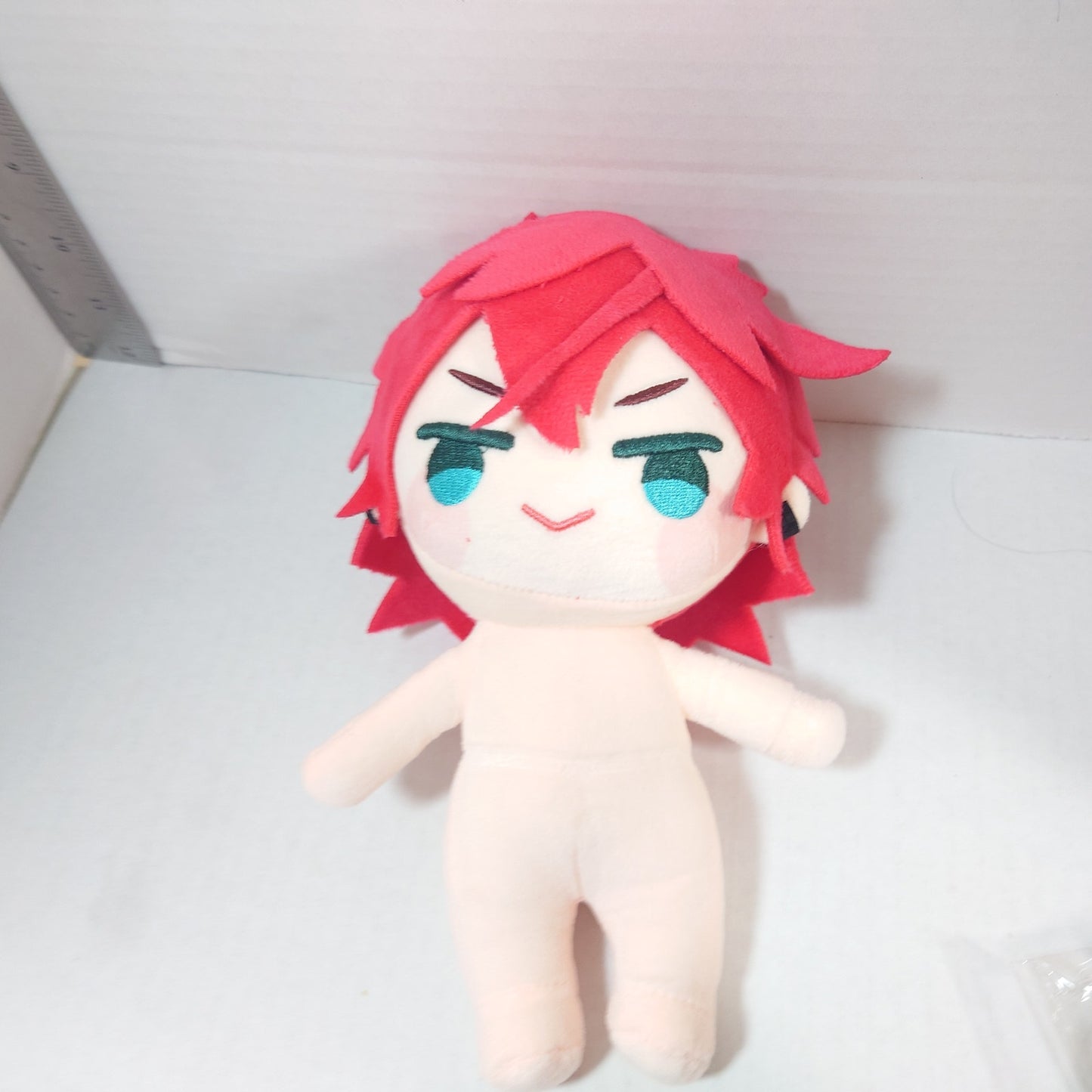 Rinne Amagi Crazy:B Ensemble Stars CN Dress-Up Doll Nui Plush