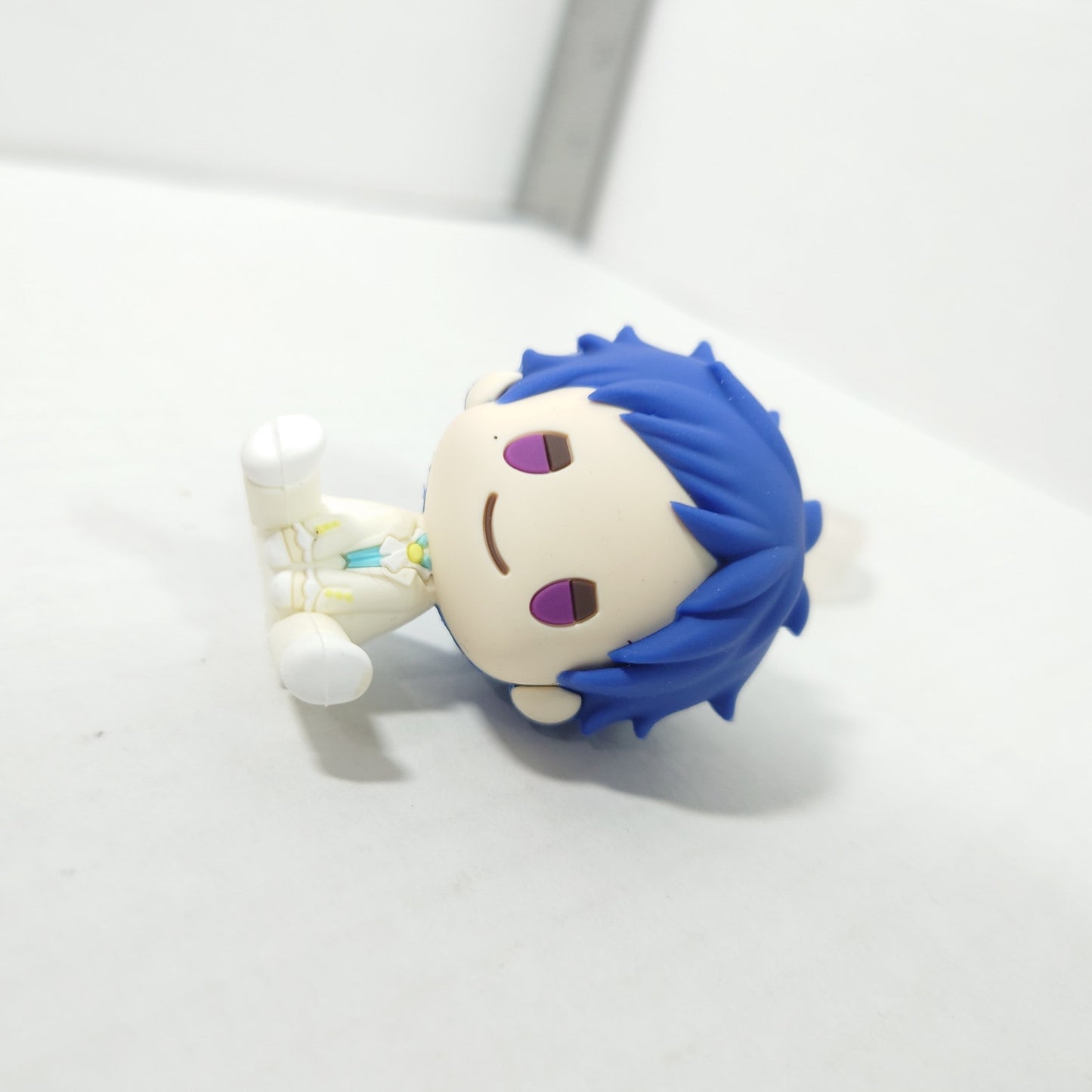 Yuzuru Fushimi fine Ensemble Stars Ichiban Kuji Puny Beans Mini Figure