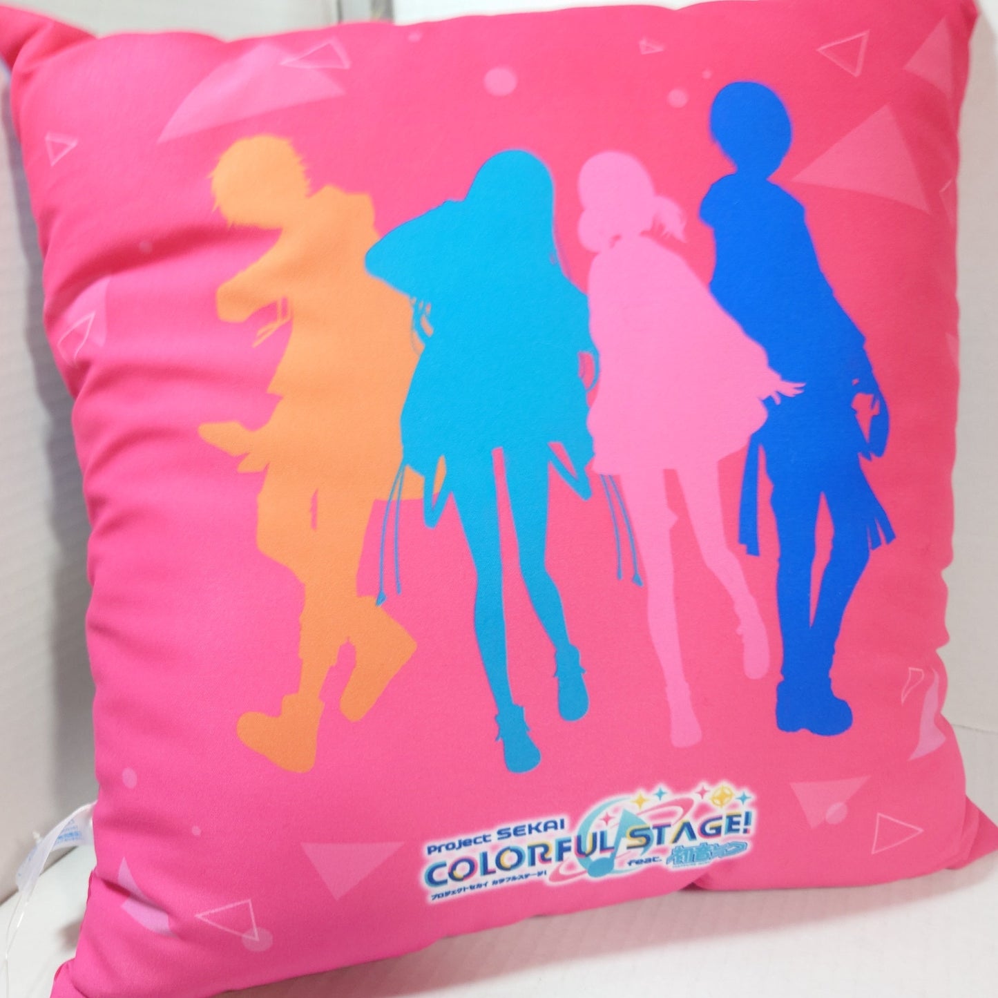 Vivid Bad Squad Project Sekai Pillow