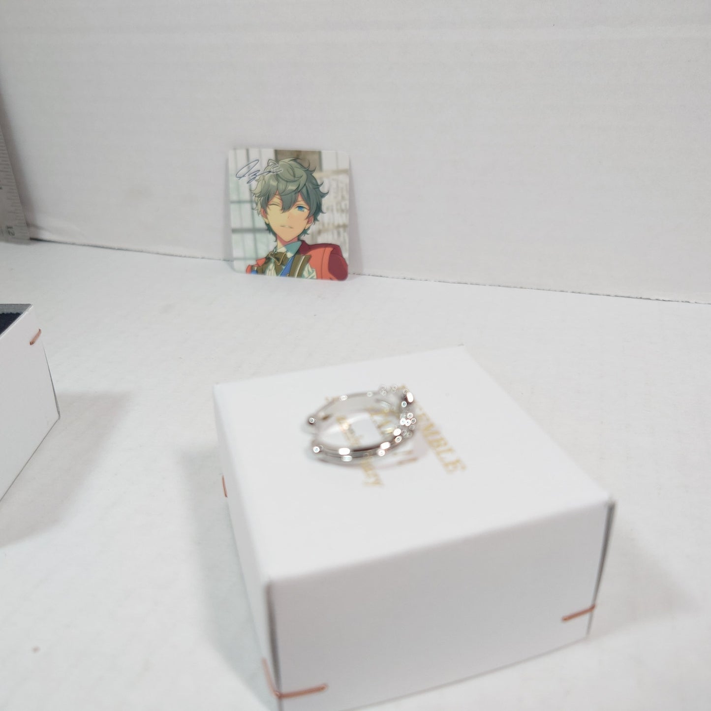 Sena Izumi Knights Ensemble Stars 5th Anniversary Ring