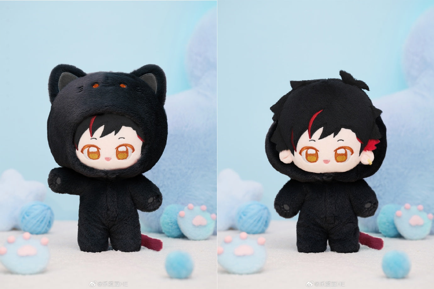 Ensemble Stars Cat Plush [June/July Arrival] [Please Read Description]