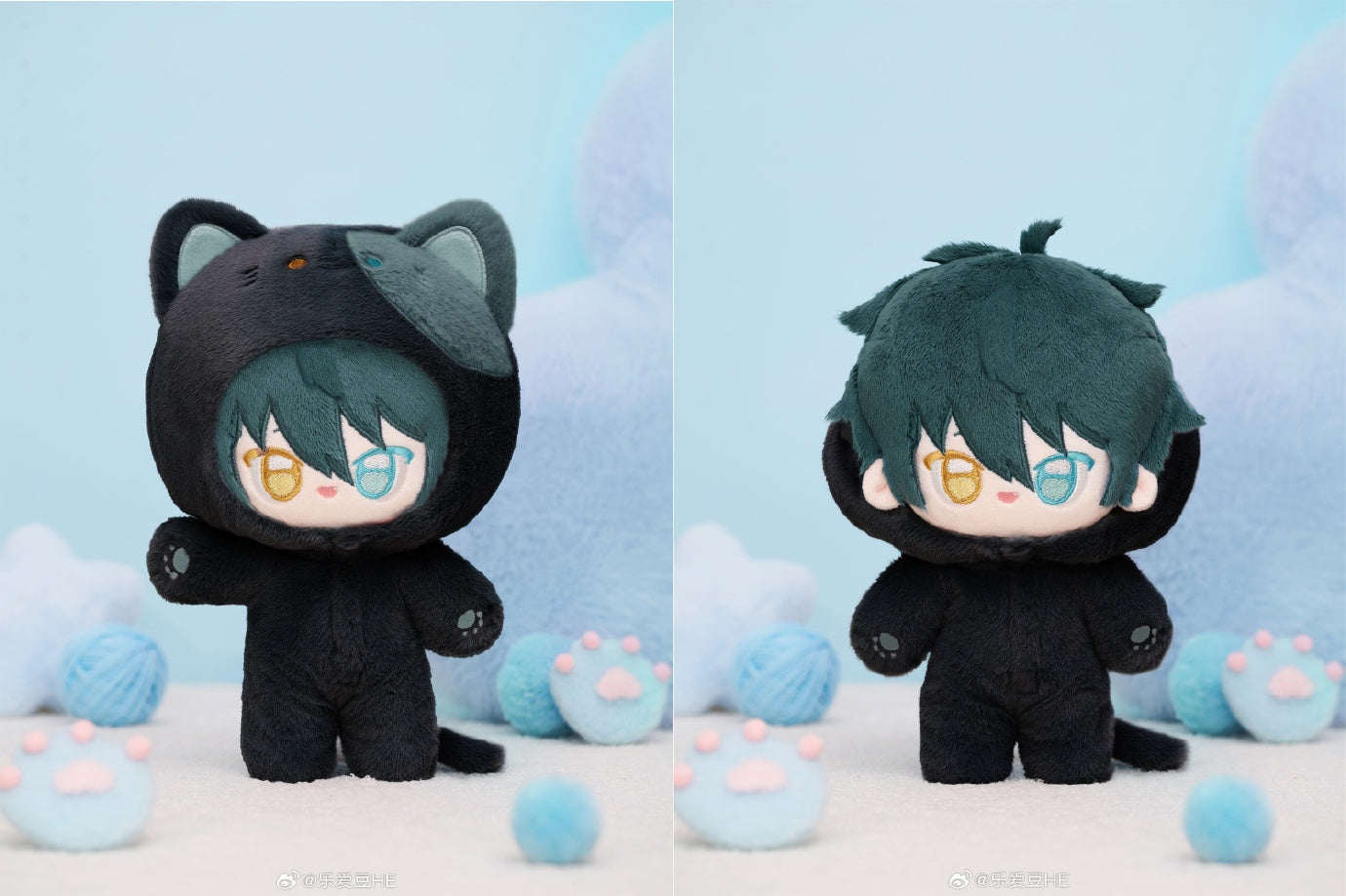 Ensemble Stars Cat Plush [June/July Arrival] [Please Read Description]