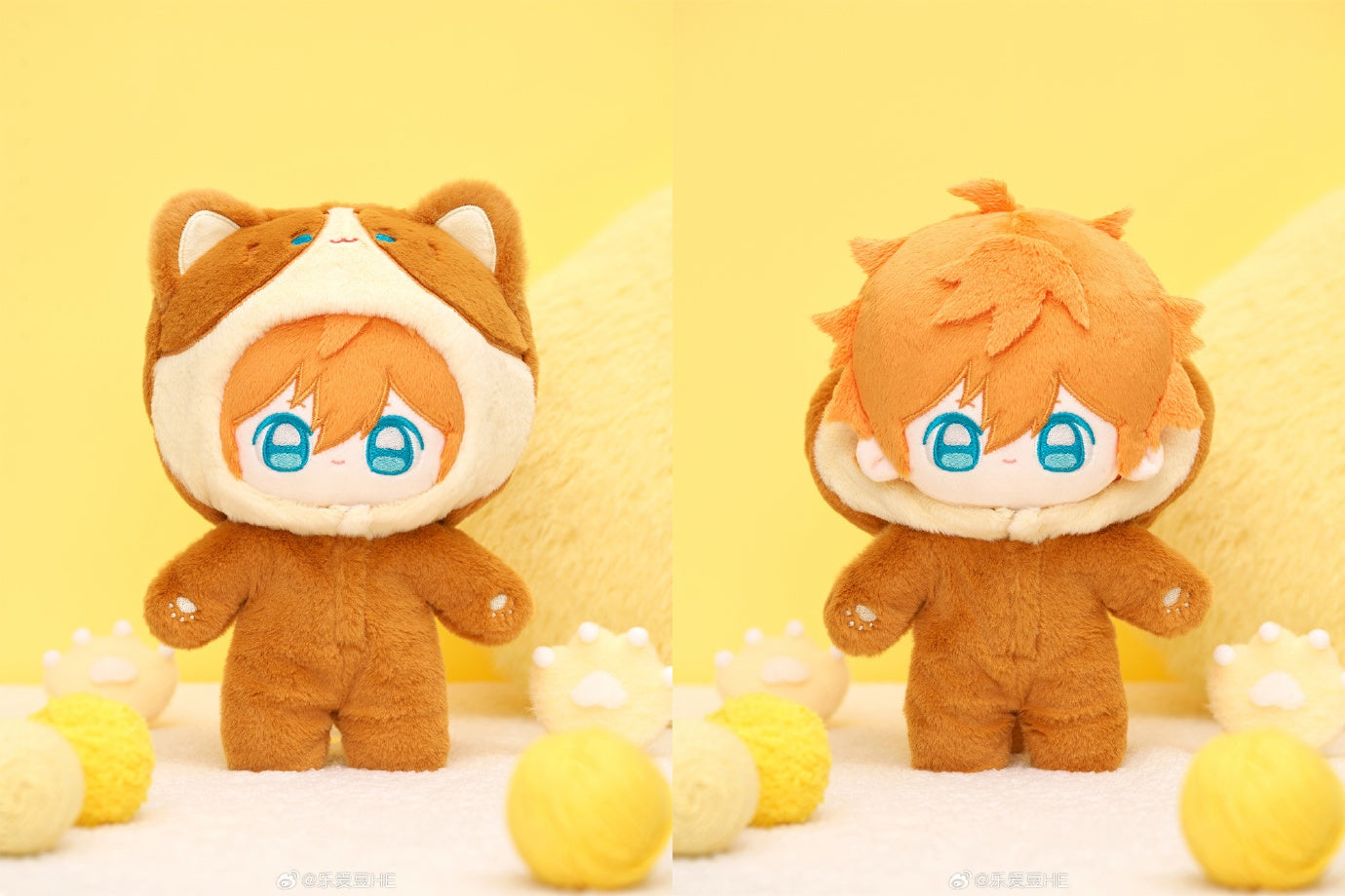 Ensemble Stars Cat Plush [June/July Arrival] [Please Read Description]